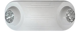 PAC0545WLW Thermoplastic Adjustable Emergency Lights
