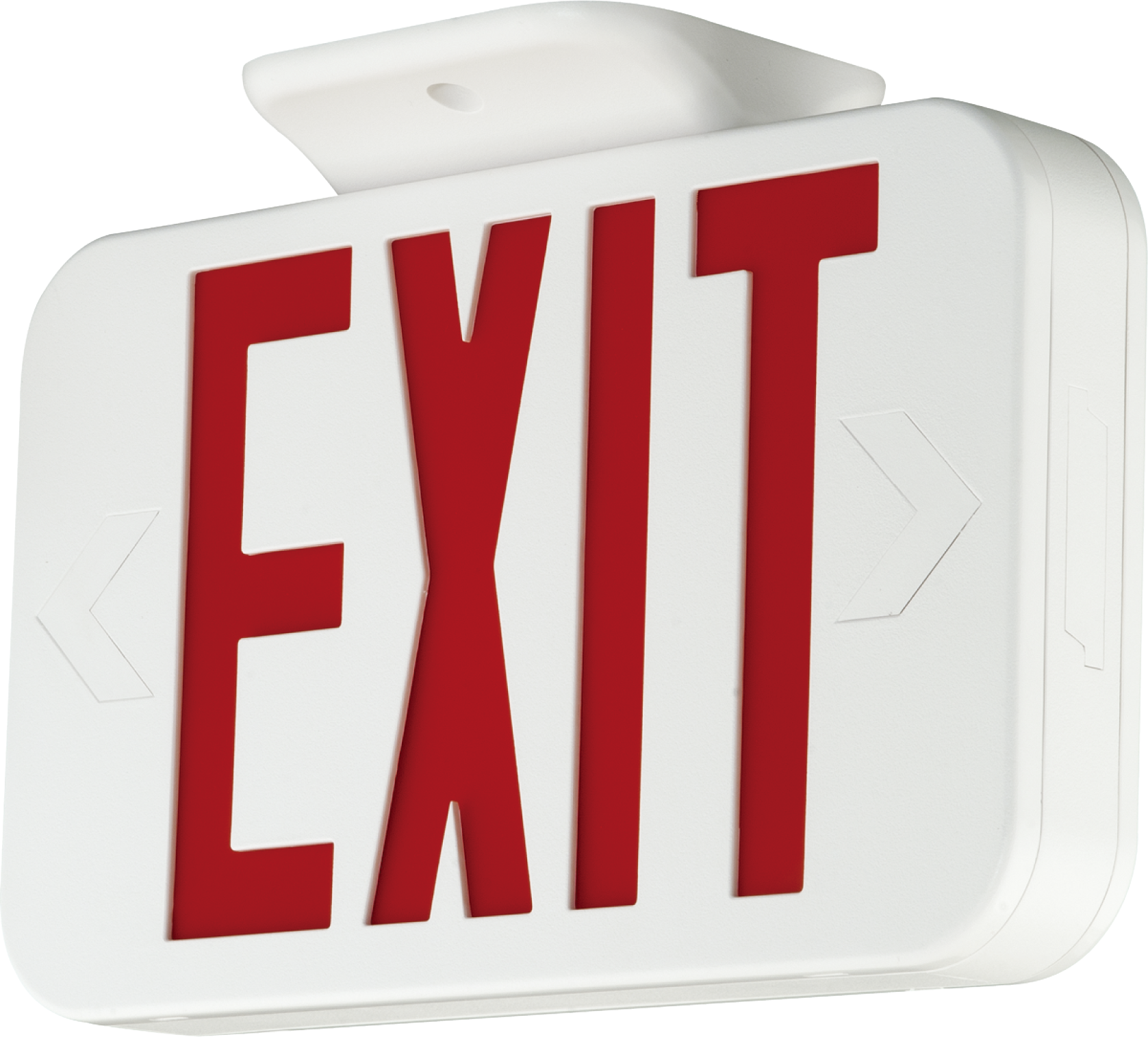 PAC0433 Thermoplastic Micro LED Exit Signs