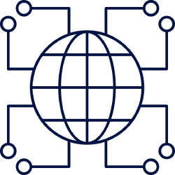 Global Reach. U.S. Based.