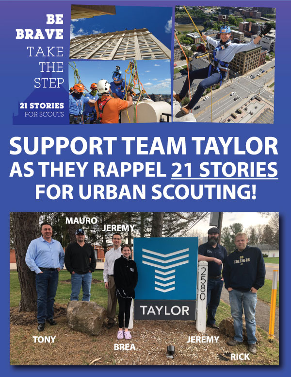 Support Team Taylor
